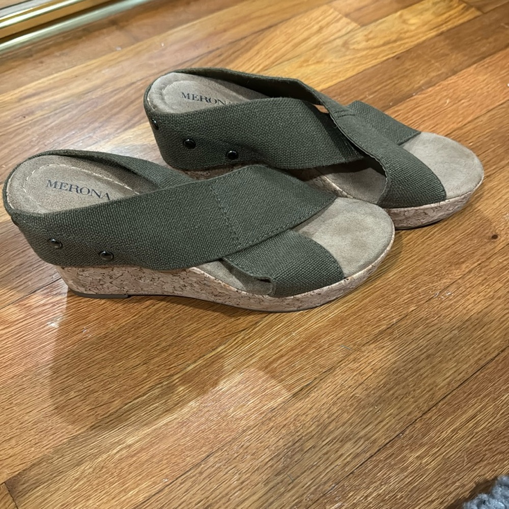 Merona Wedges